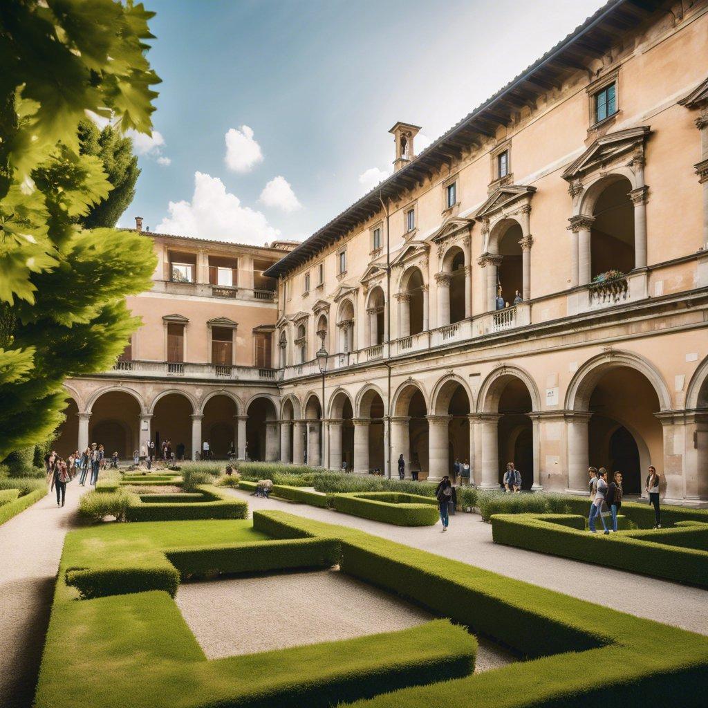İtalya’da Üniversite Eğitimi: Tarih ve Kültürle İç İçe Bir Eğitim Deneyimi