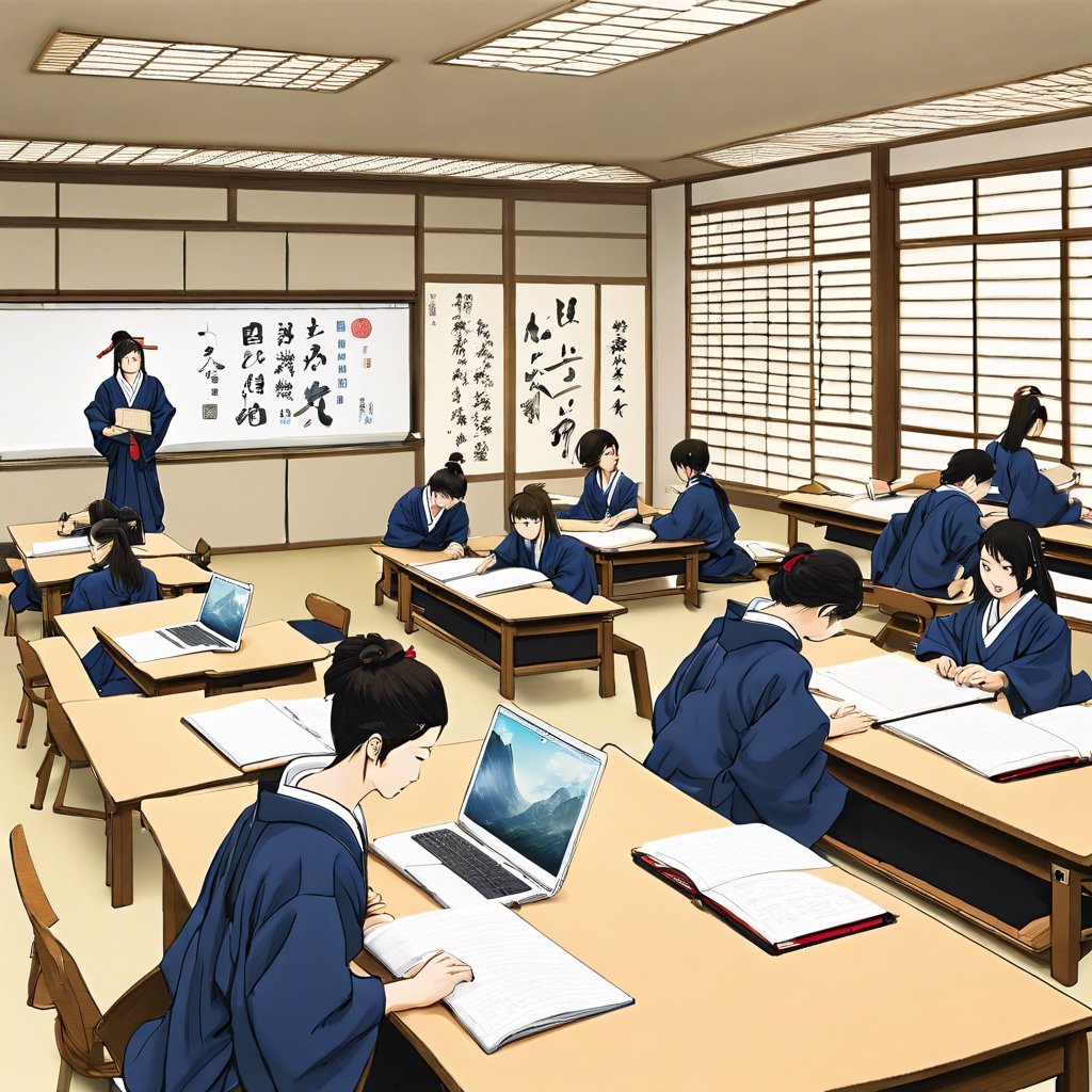 Japonya’nın Eğitim Sistemi: Başarıya Giden Yolda İlk Adımlar
