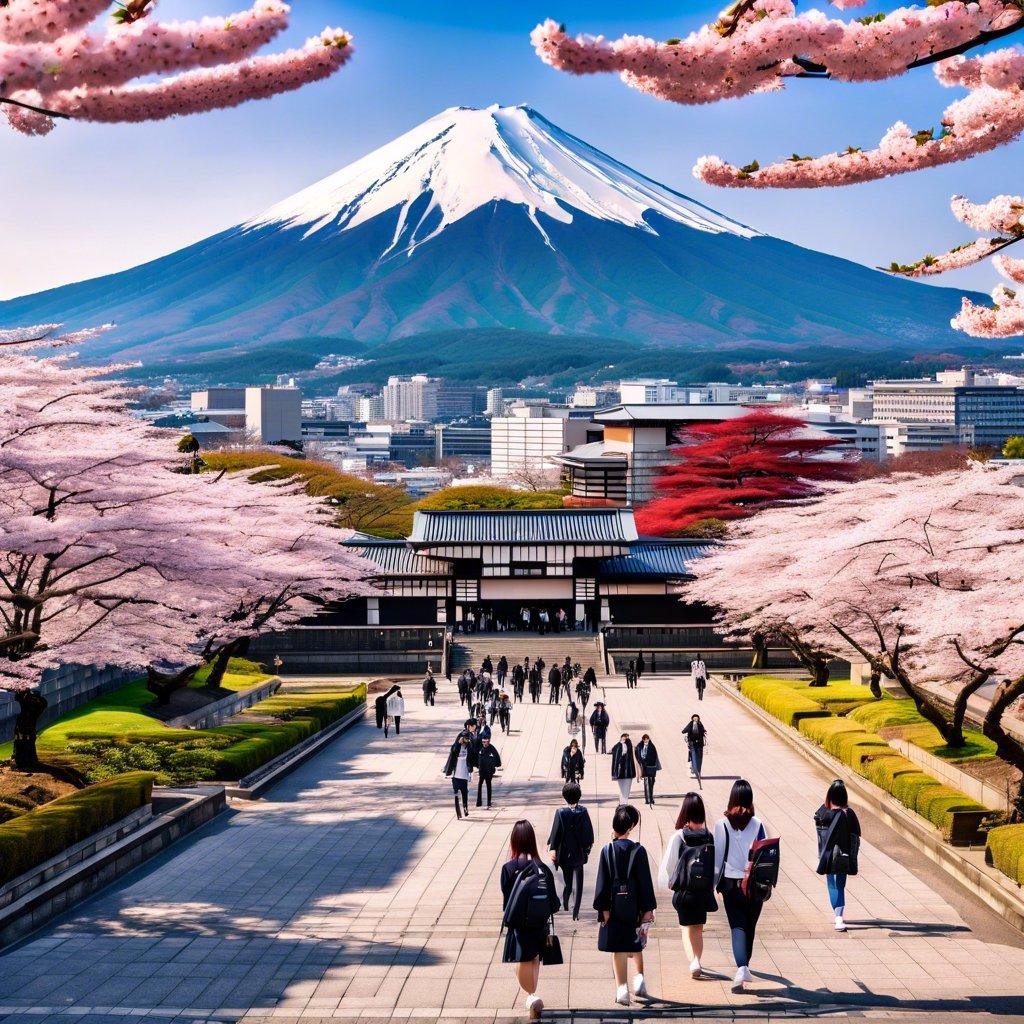 Japonya’da Okumak: Asya’nın Eğitim Deviyle Tanışın