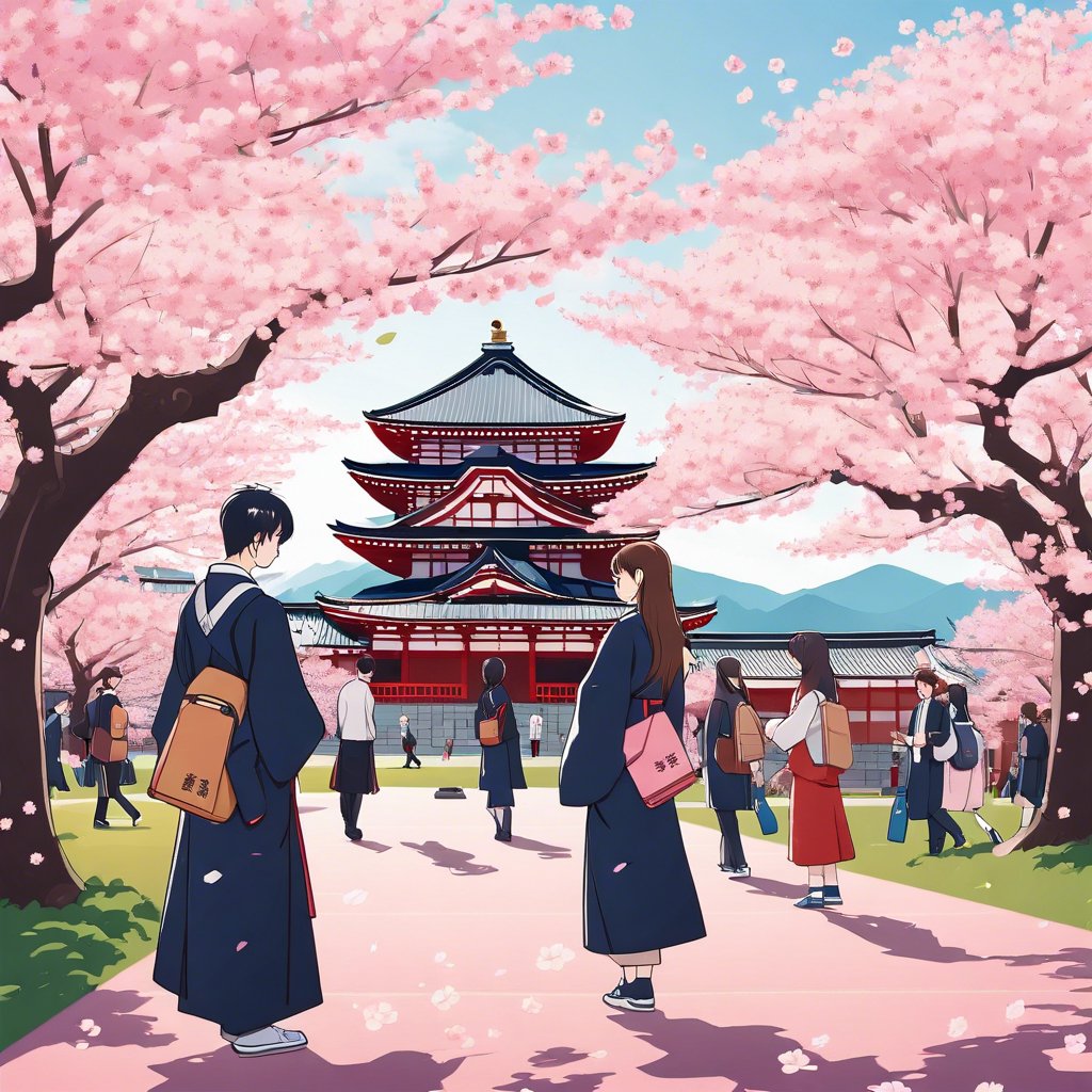 Japonya’da Okumak: Asya’nın Eğitim Deviyle Tanışın