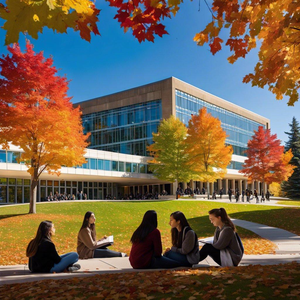Kanada’da Üniversite Eğitimi: Güvenli Bir Gelecek İçin Doğru Seçim