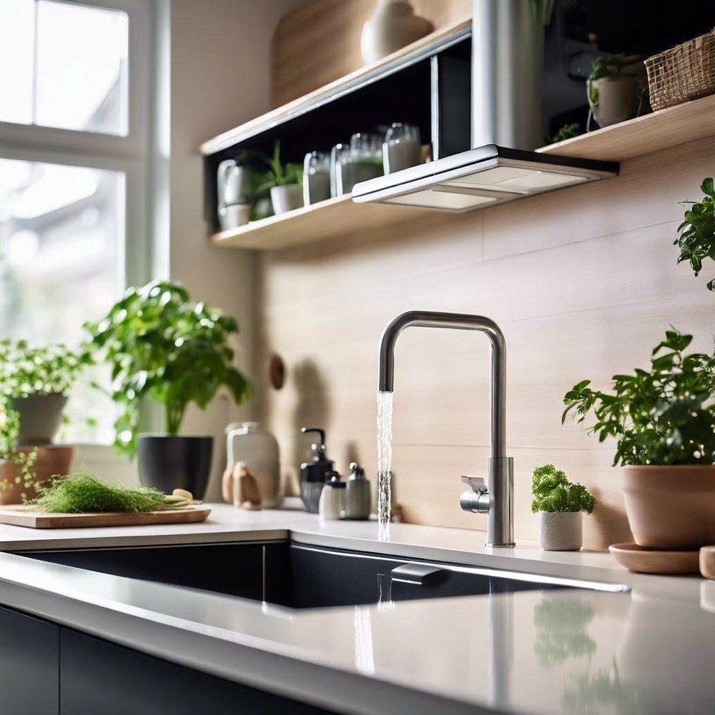 Kombilerde Su Tasarrufu İçin İpuçları