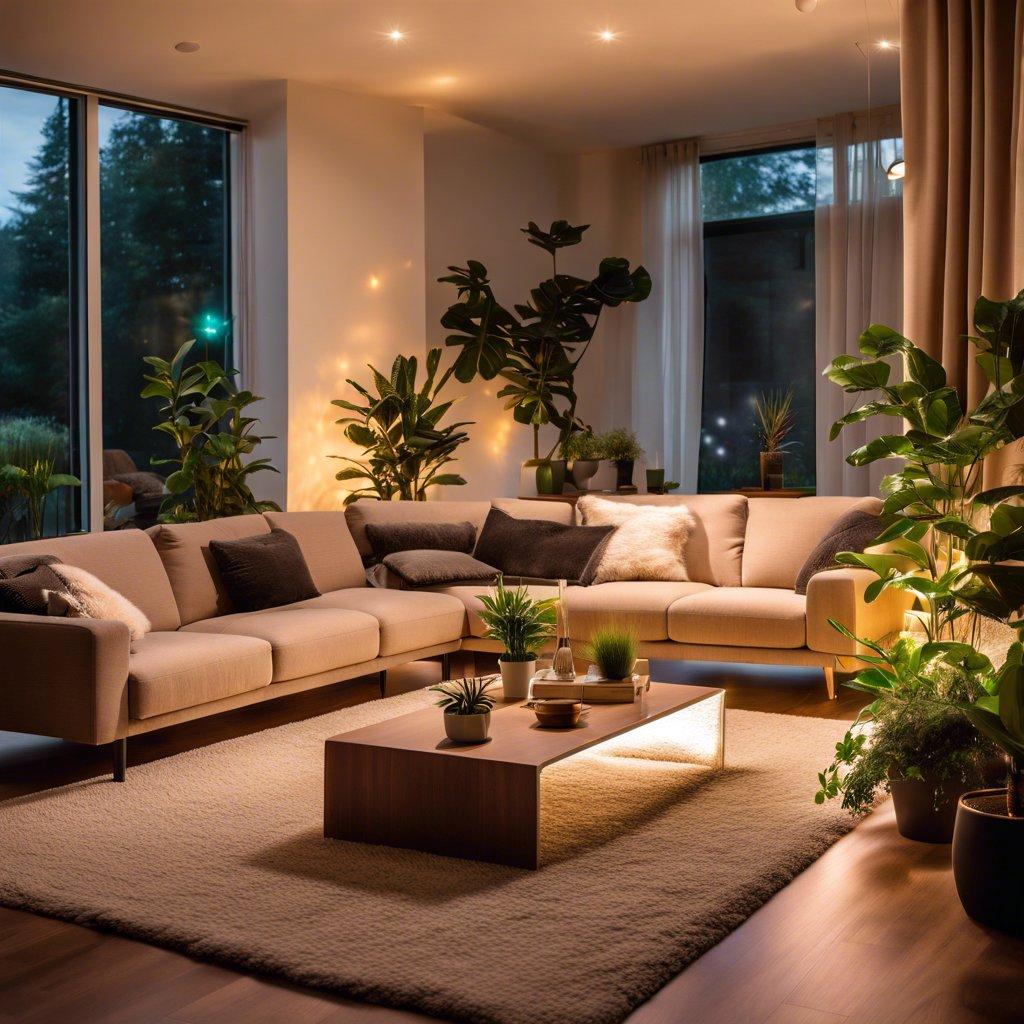 LED Aydınlatma: Enerji Tasarrufu ve Uzun Ömür Avantajları