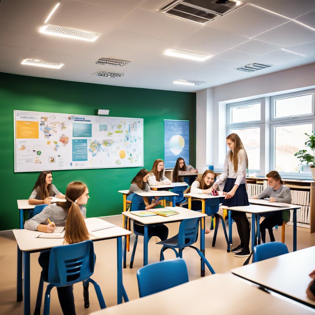 Macaristan'da Eğitimde Fırsatlar: Geleceğinizi Şekillendirin