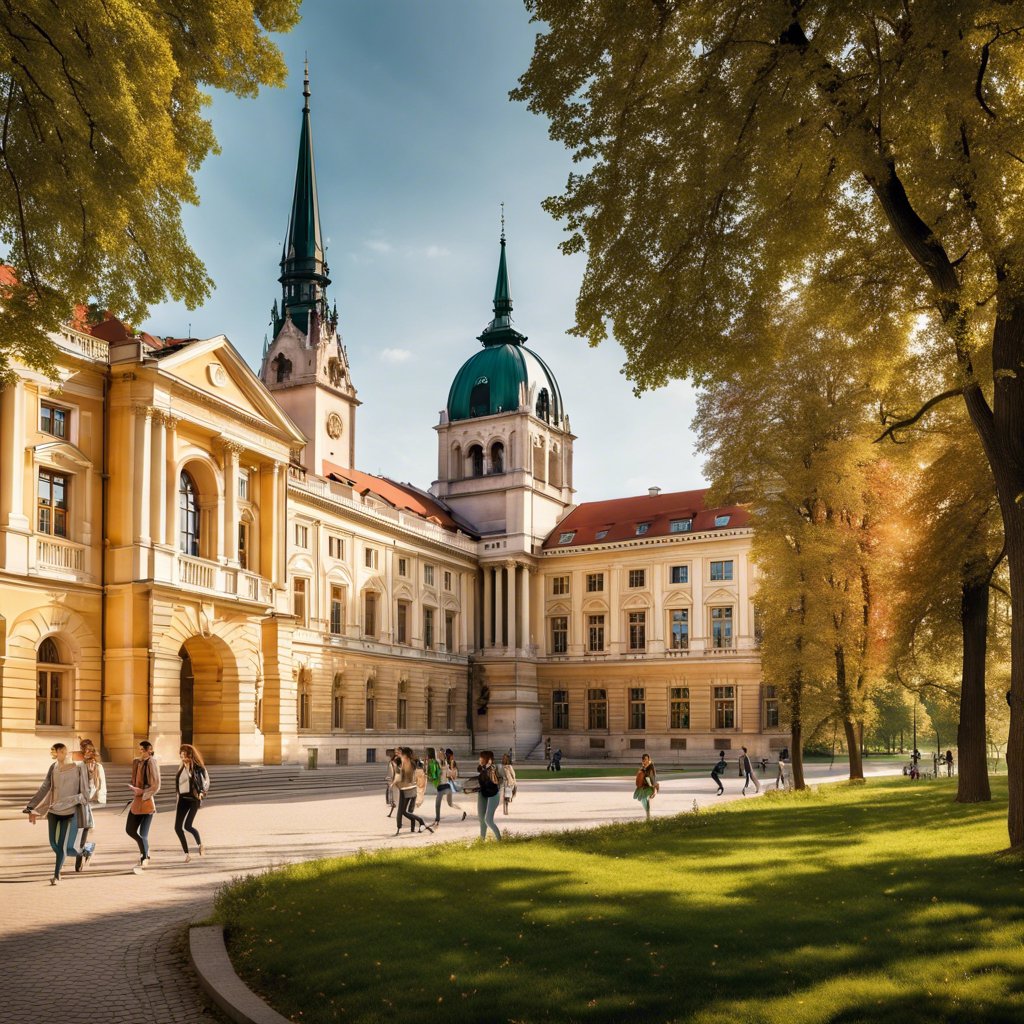 Macaristan’da Okumak: Tarihi Bir Atmosferde Modern Eğitim İmkanları