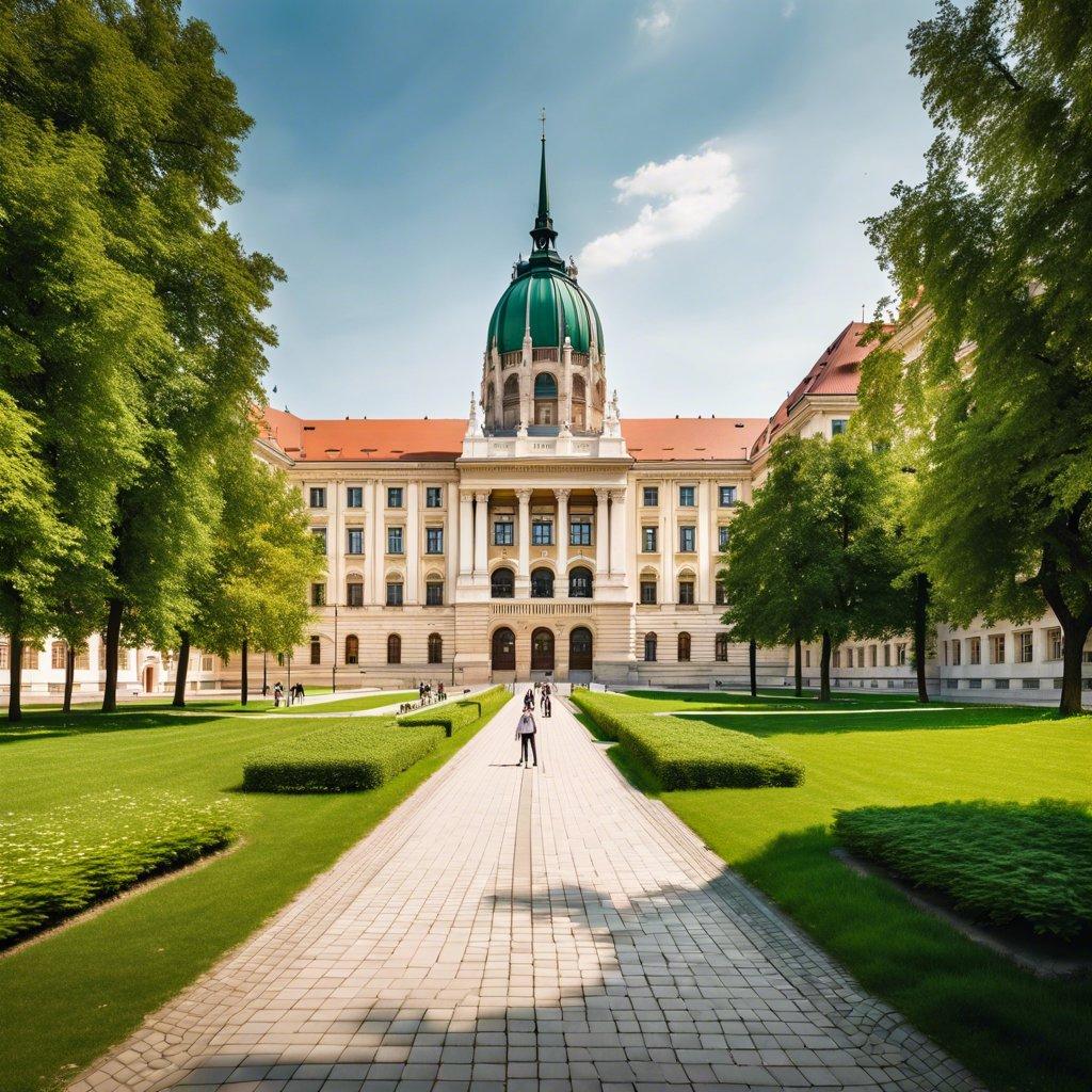 Macaristan’da Okumak: Tarihi Bir Atmosferde Modern Eğitim İmkanları