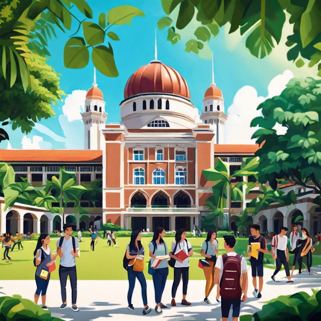 Malezya’da Okumak: Türk Gençler İçin Asya’da Eğitim Fırsatları