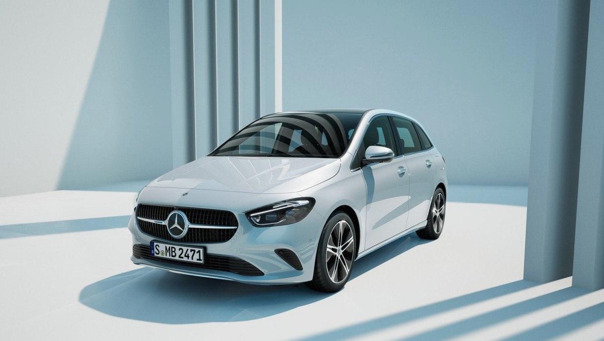 Otomotiv Sektöründe Zorlu Süreç: Mercedes-Benz'in Satış Hedefleri Revize Edildi