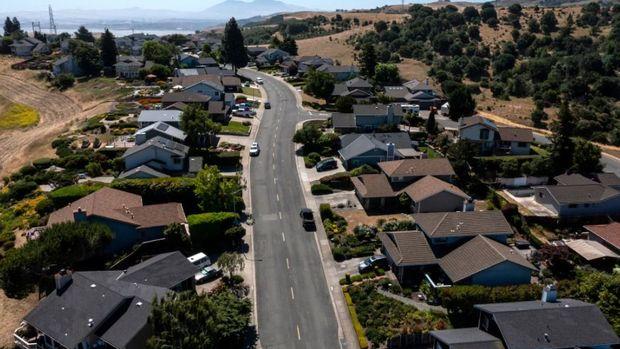 Mortgage Başvurularında Artış ve Faiz Oranlarında Düşüş