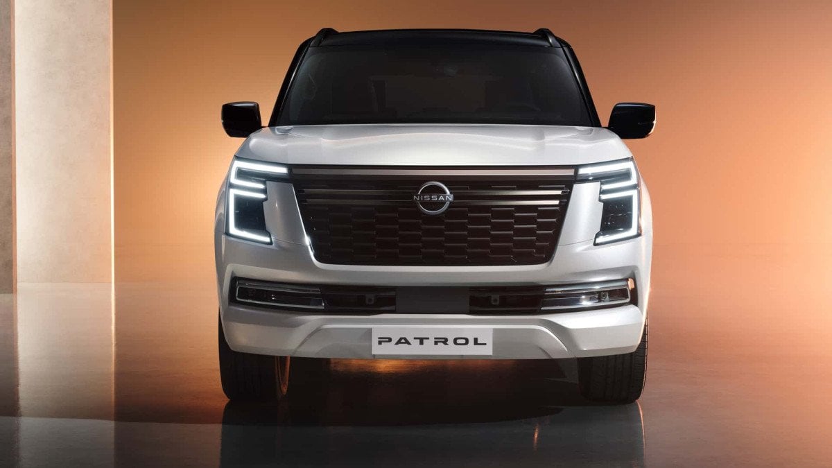 Nissan Patrol Yeni V6 Motor Seçeneği ile Yenilendi