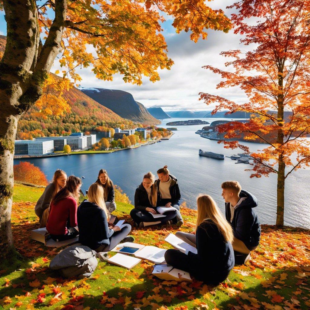 Norveç'te Eğitim Almanın Avantajları: Sınırsız Fırsatlar Seni Bekliyor!