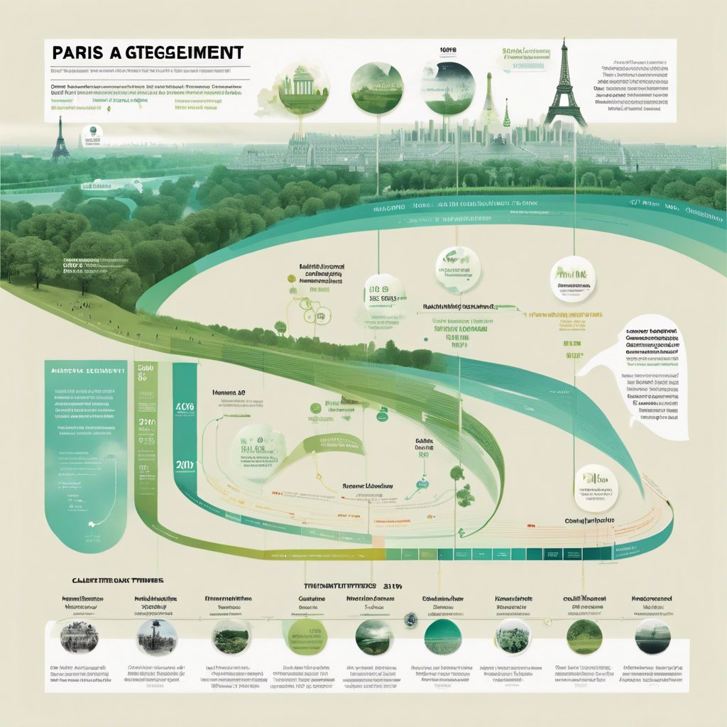 Paris İklim Anlaşması'nın Tarihçesi: Geçmişten Günümüze
