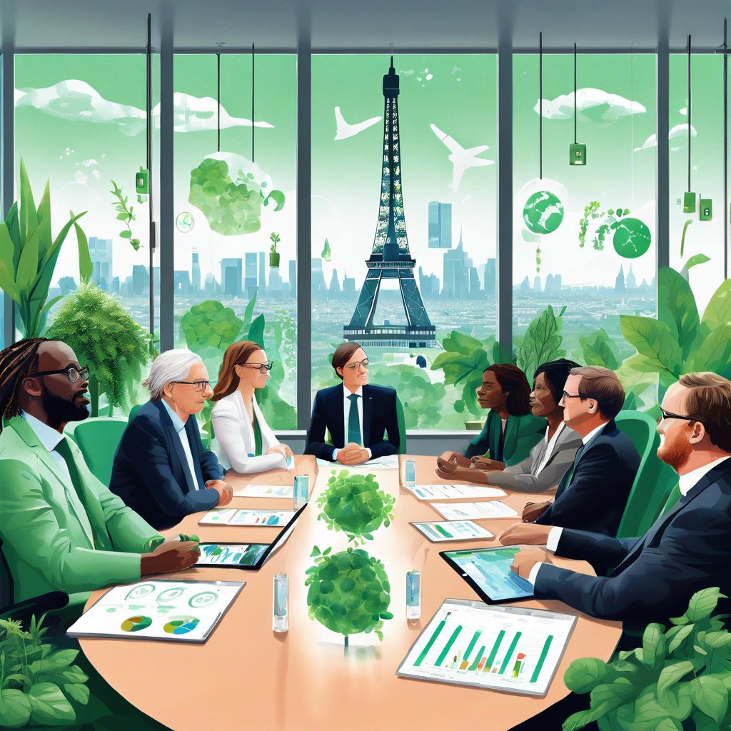 Paris İklim Anlaşması Nedir?