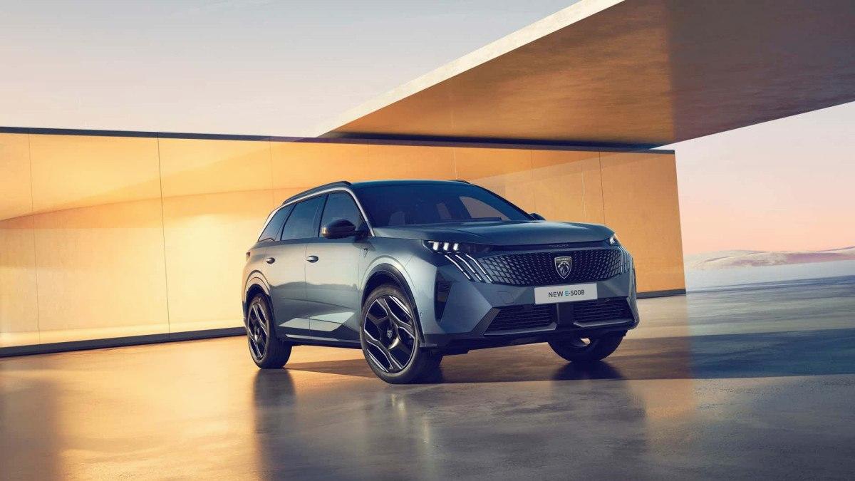 Peugeot'tan Elektrikli SUV Modellerine Önemli Güncelleme