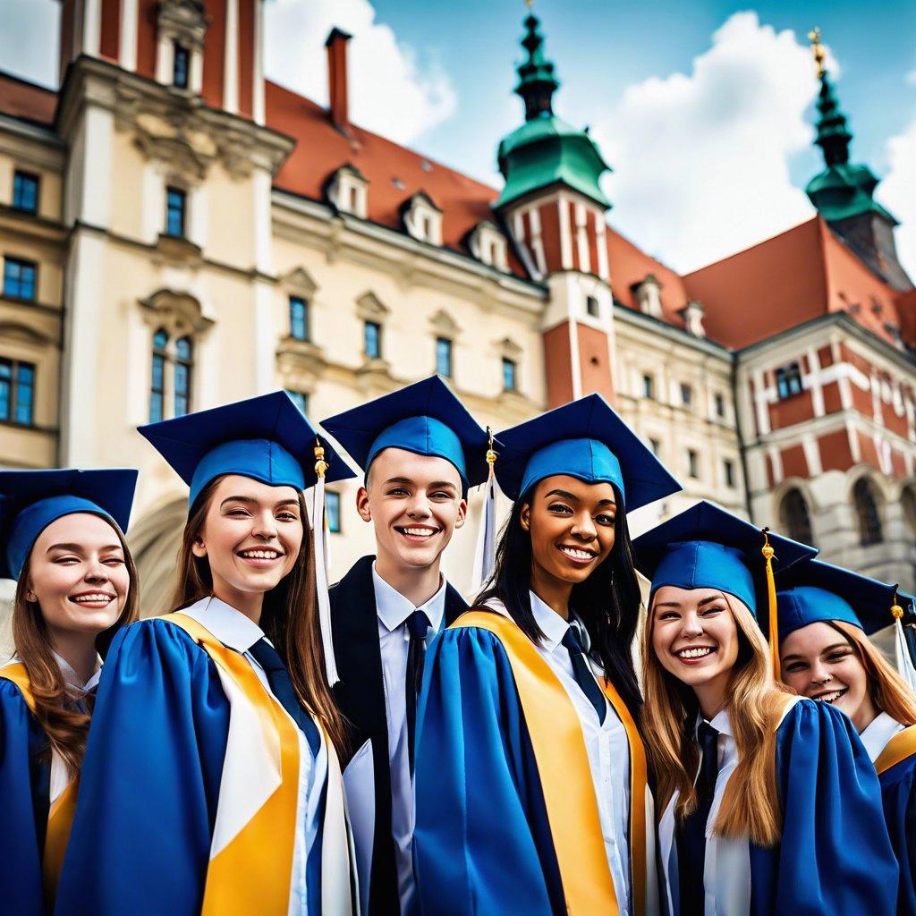 Polonya'da Eğitim: Geleceğinizi Şekillendirin!