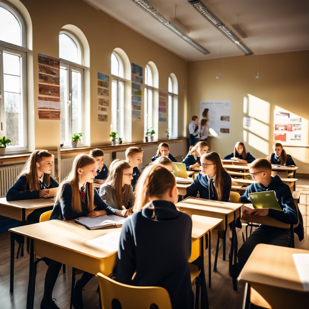 Polonya'nın Eğitim Sisteminin Gücü: Neden Tercih Edilmelidir?