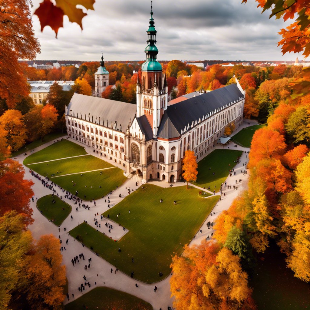 Polonya’da Okumak: Avrupa’nın Kalbinde Eğitim ve Kültürel Deneyimler