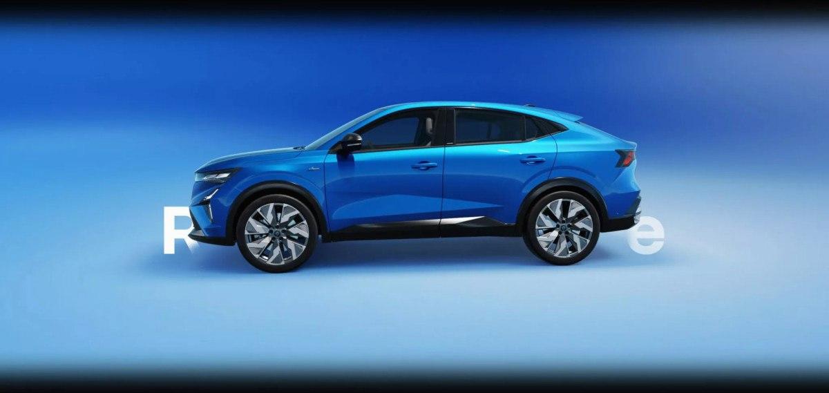 Renault Rafale: Yeniliklerle Dolu Bir Coupe-SUV
