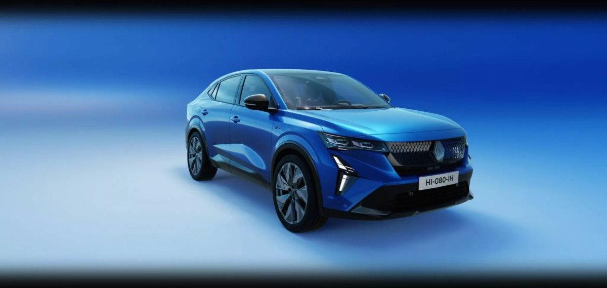 Renault Rafale: Yeni Coupe-SUV Modeli Türkiye'de