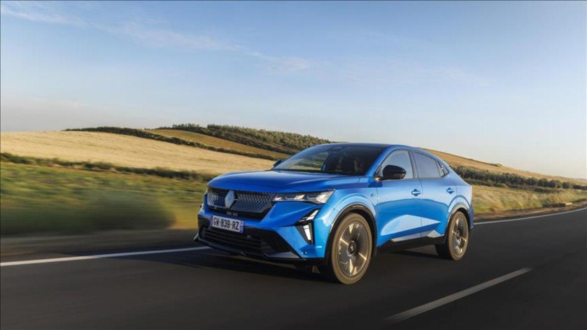 Renault Rafale: Yeni Coupe-SUV Modeli Türkiye’de