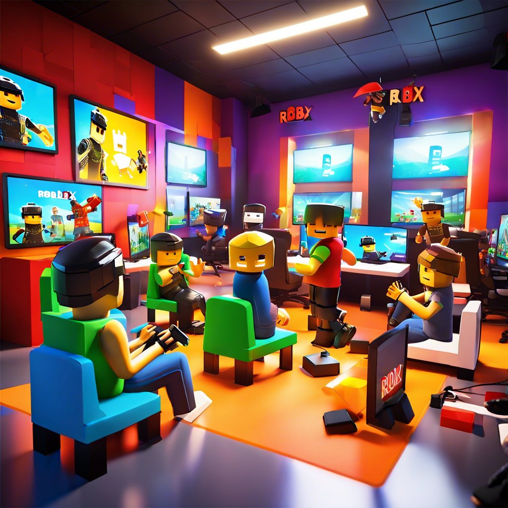 Roblox'ta Güvende Kalmanın Eğlenceli Yolları