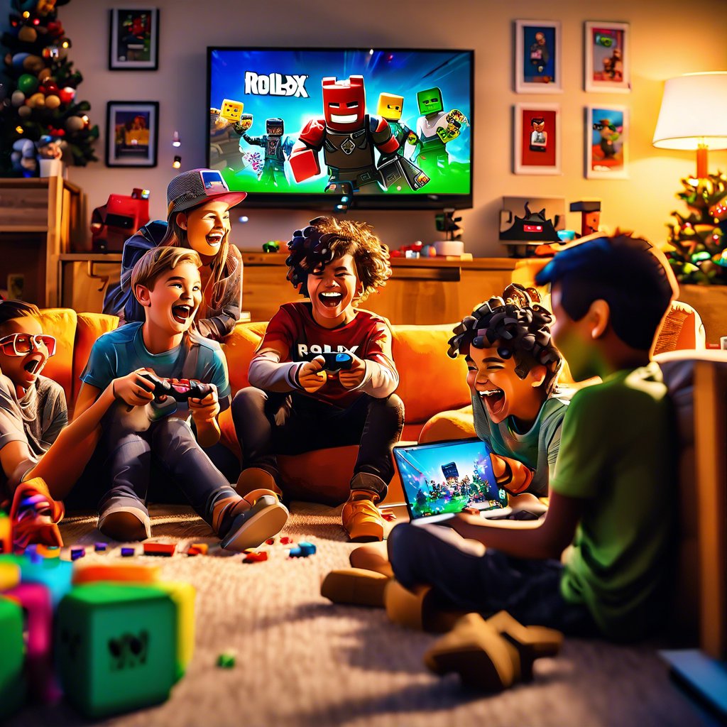 En Eğlenceli Roblox Oyunları: Arkadaşlarınla Birlikte Oyna!