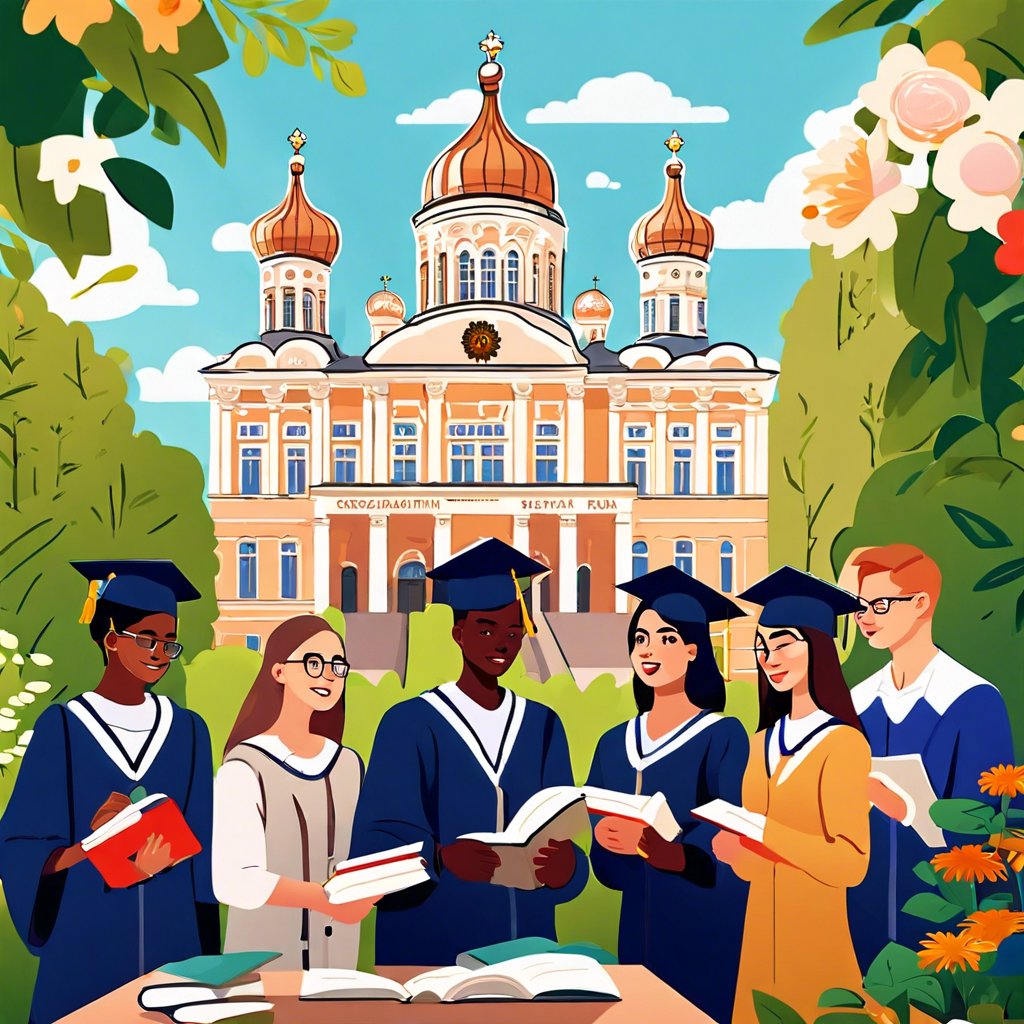 Rusya'da Eğitim Almanın Avantajları: Neden Tercih Etmelisiniz?