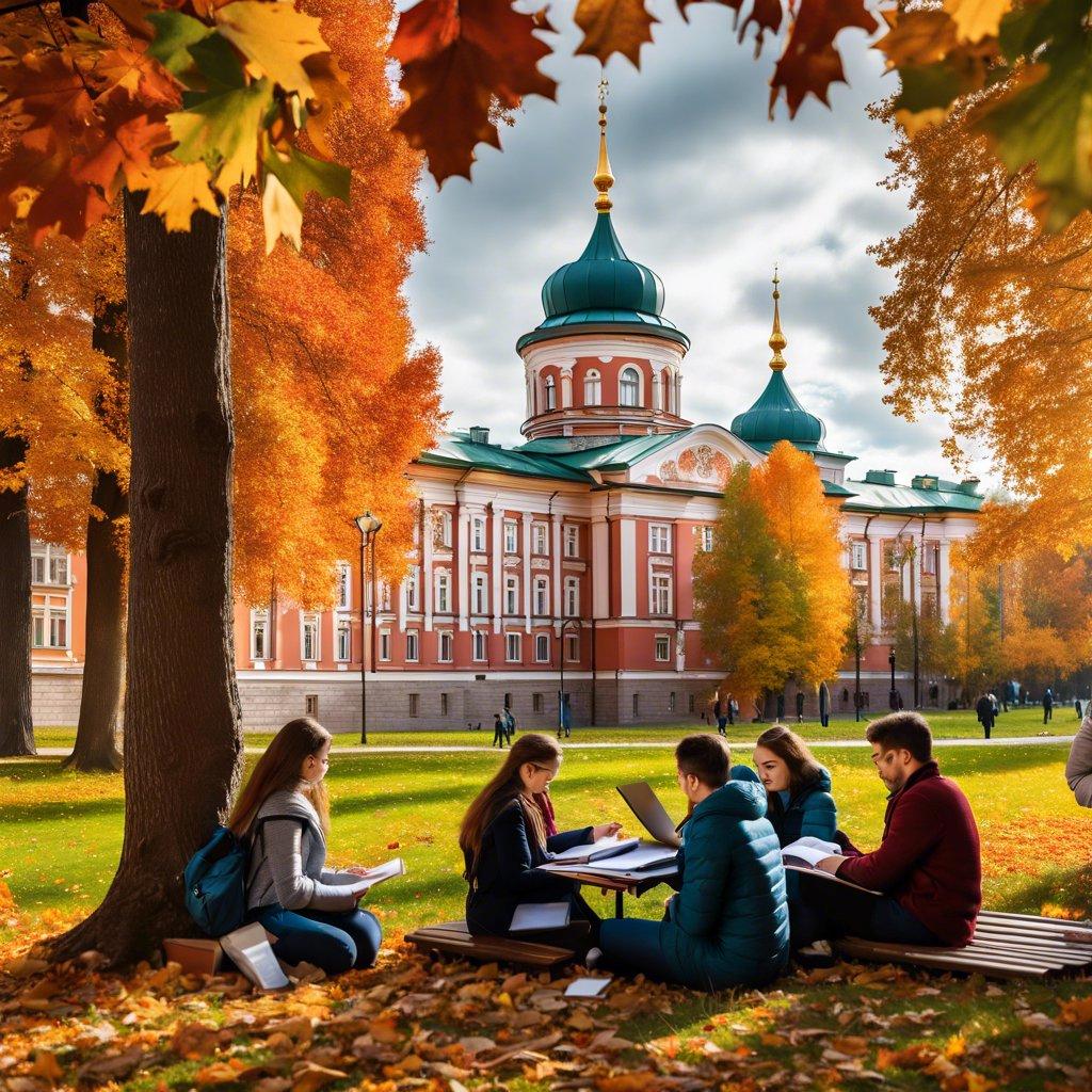 Rusya’da Üniversite Eğitimi: Türk Öğrenciler İçin Tarih ve Bilimin Buluştuğu Nokta