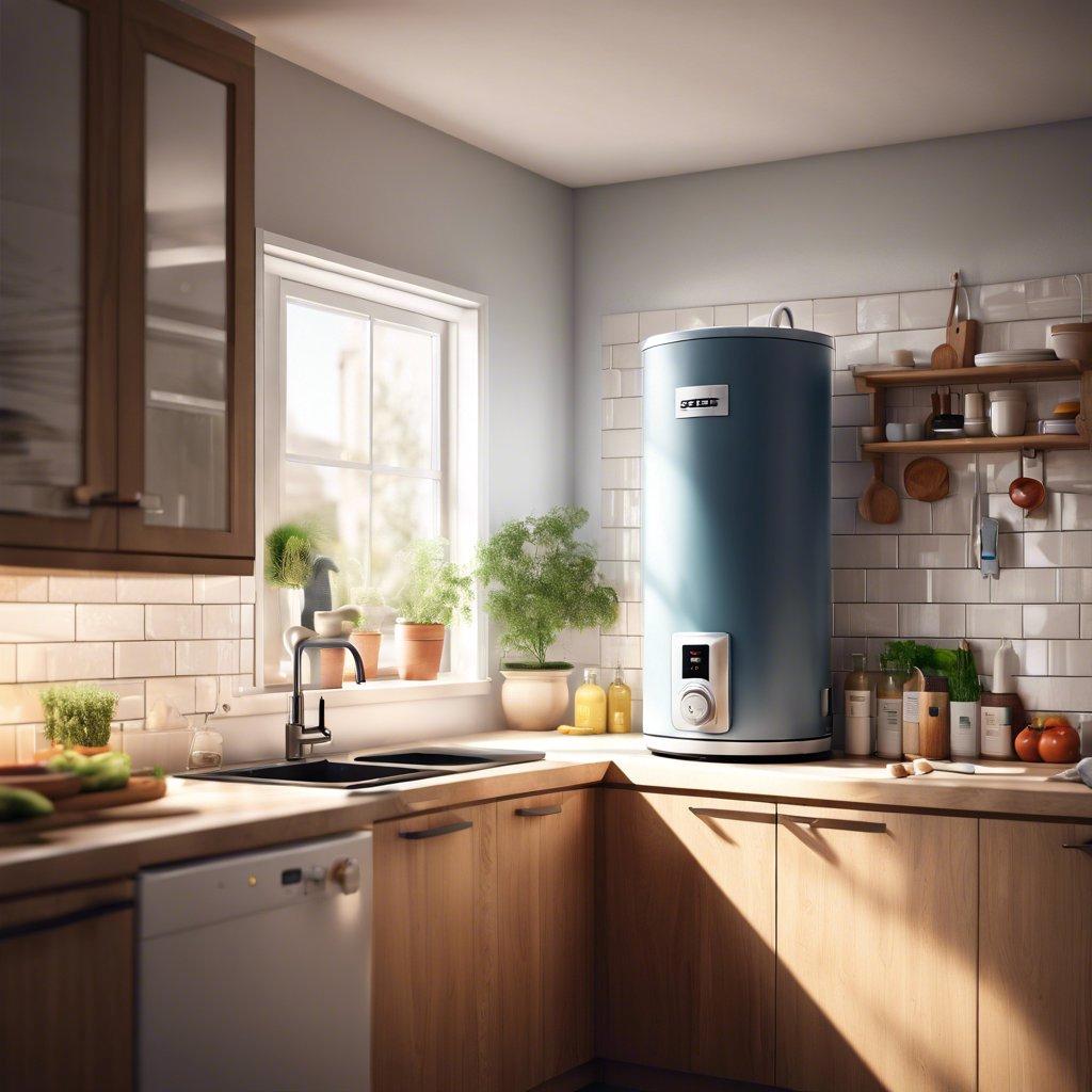 Şofben Kullanımında Enerji Tasarrufu Sağlamanın İpuçları