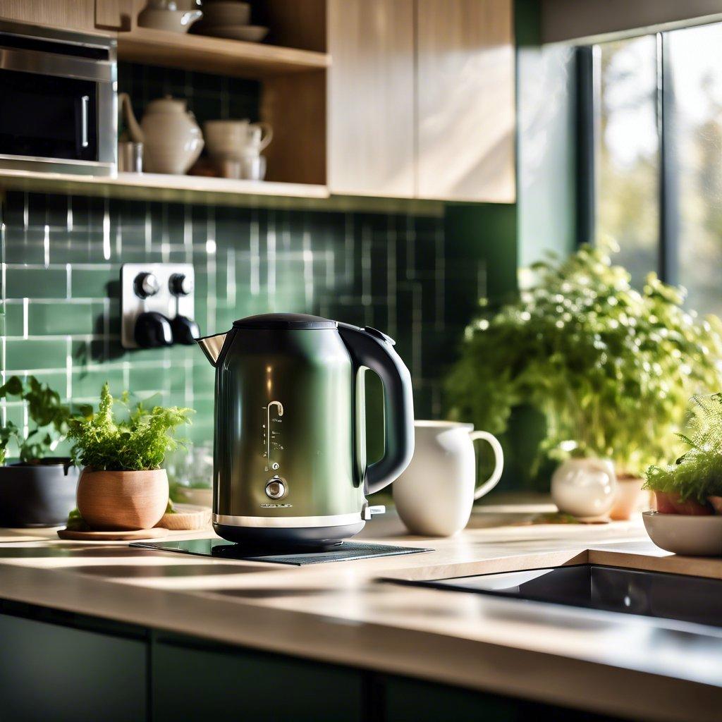 Su Isıtıcıları ve Kettle Kullanımında Enerji Tasarrufu Nasıl Yapılır?