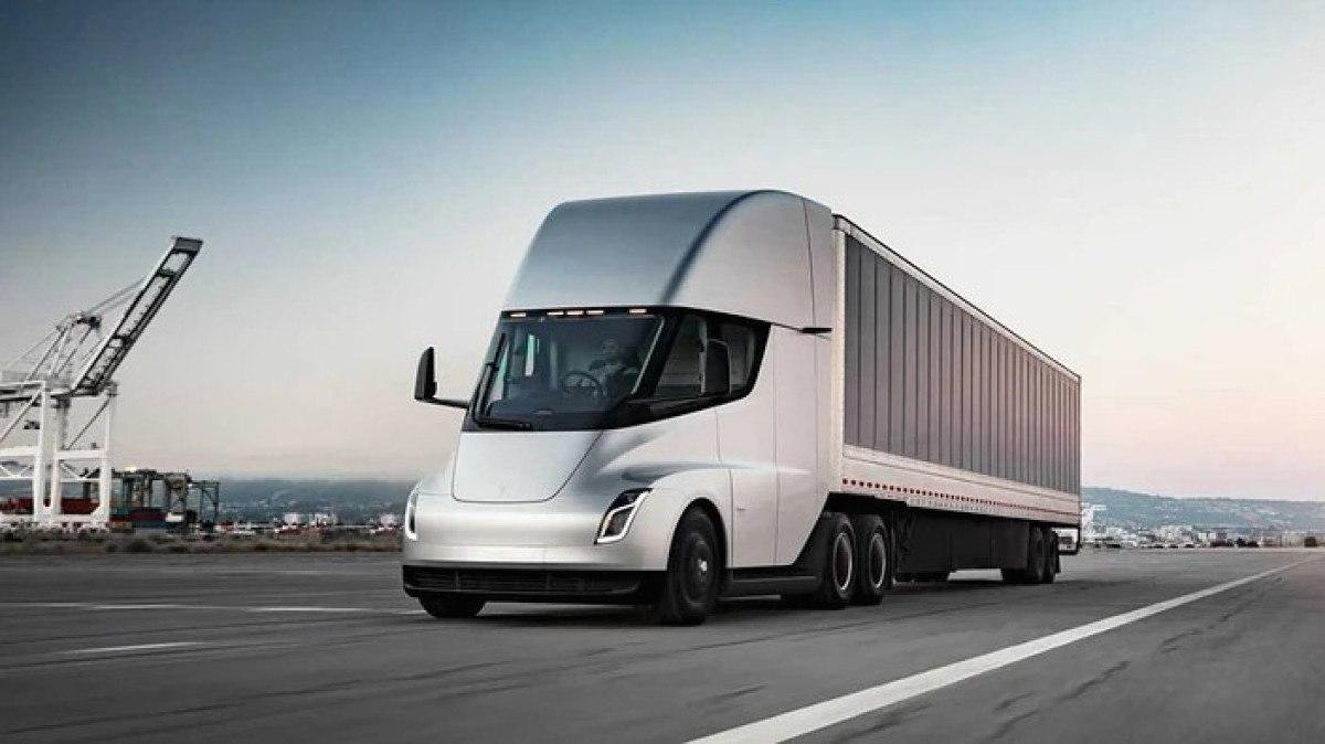 Tesla Semi ile Taşımacılıkta Yeni Bir Dönem Başlıyor