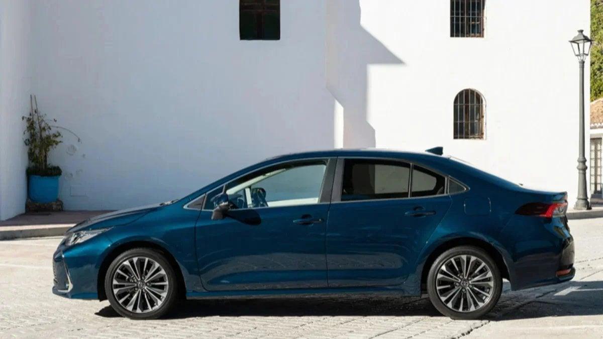 Toyota Corolla 2024 Fiyatları ve Özellikleri