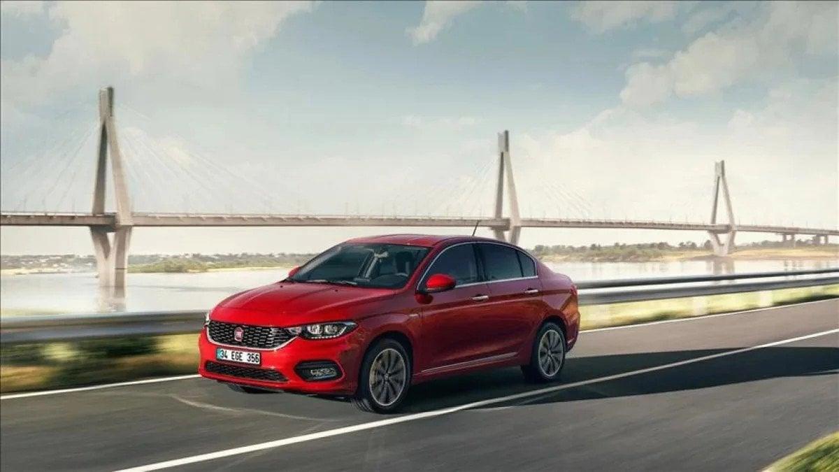 Türkiye'de Otomobil Pazarının Zirvesi: Fiat Egea Sedan