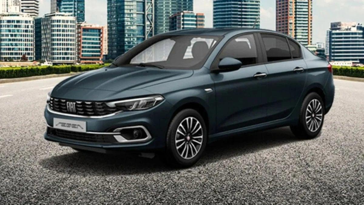 Türkiye’nin En Çok Satan Otomobili: Fiat Egea Sedan