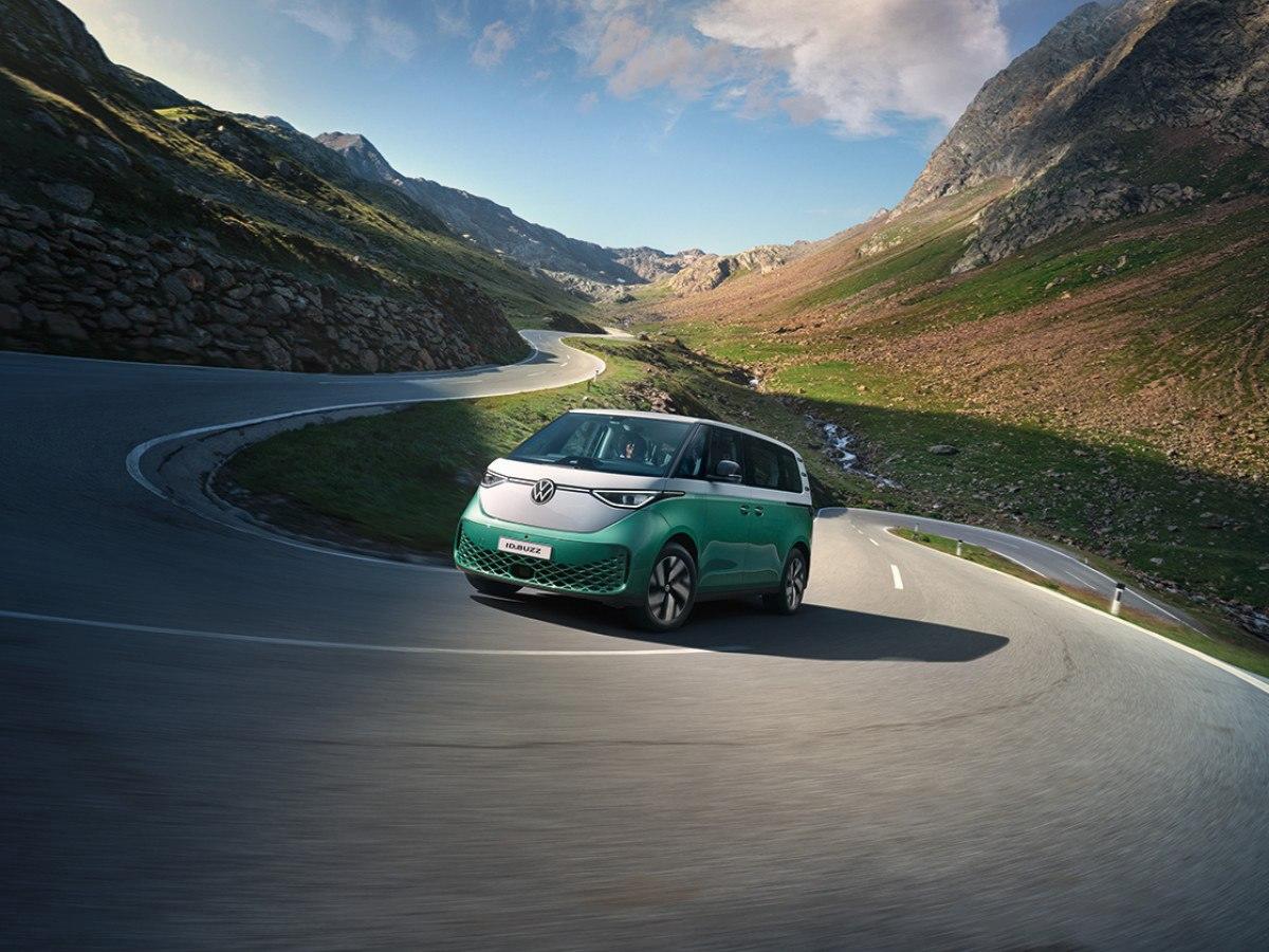 Volkswagen ID. Buzz: Elektrikli Minibüs Yeniliği