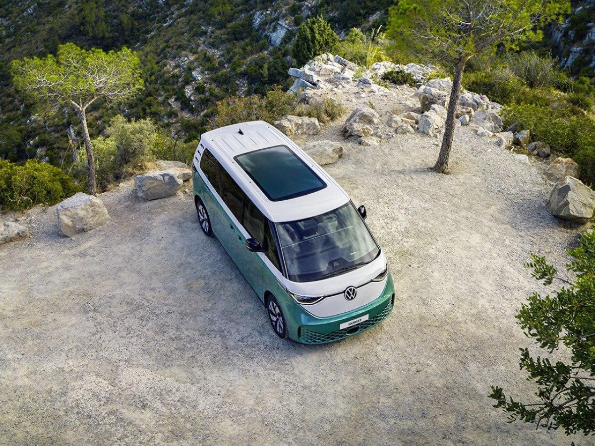 Volkswagen ID. Buzz: Elektrikli Minibüs Türkiye'de Satışa Çıkıyor