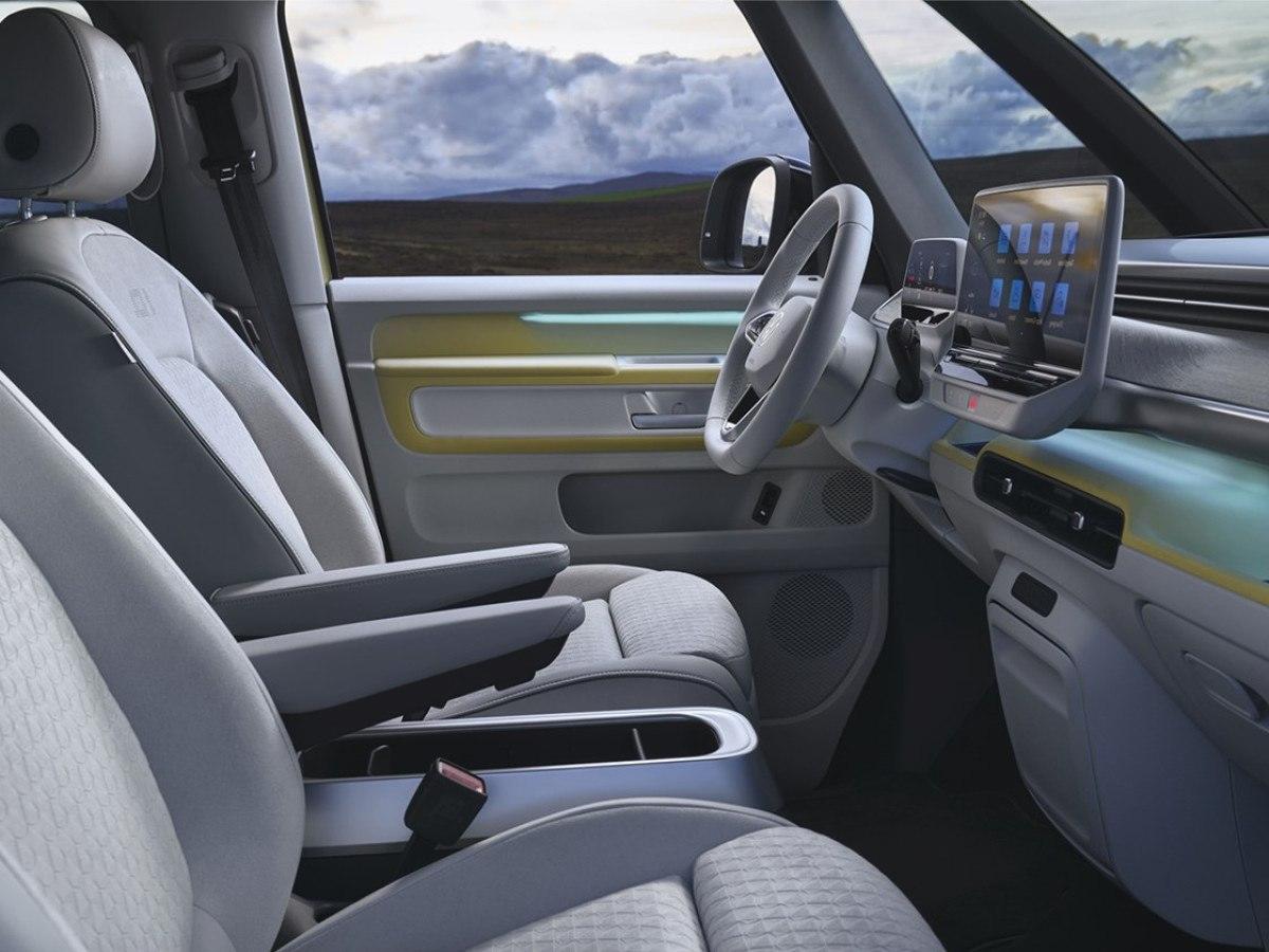 Volkswagen ID. Buzz: Elektrikli Minibüs Türkiye'de Satışa Çıkıyor