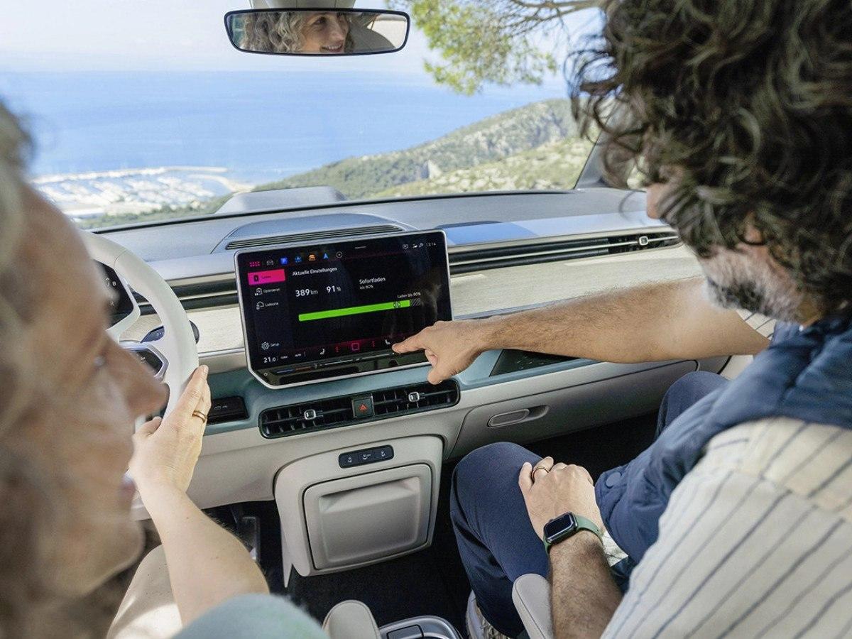 Volkswagen ID. Buzz: Elektrikli Minibüs Türkiye'de Satışa Çıkıyor