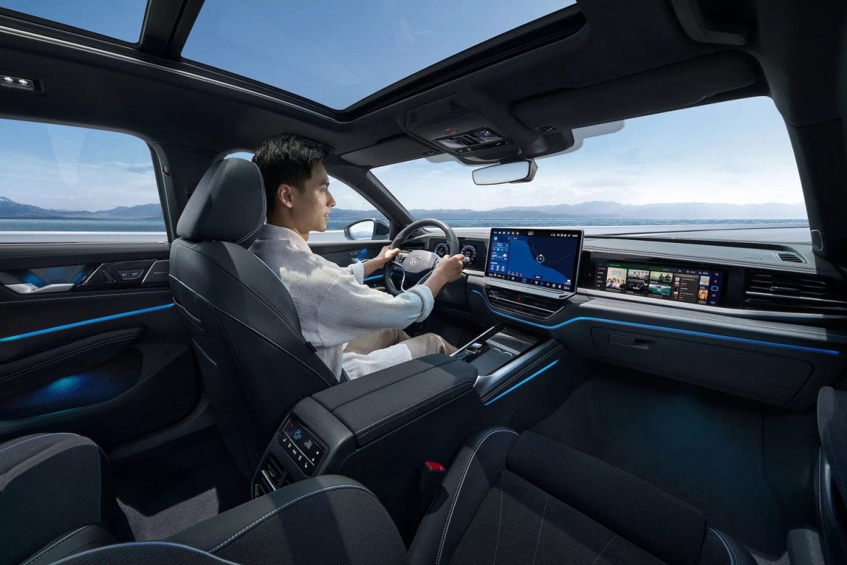 Volkswagen Passat Pro Tanıtıldı