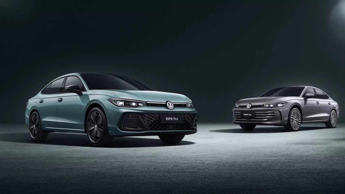 Volkswagen Passat Pro Tanıtımı ve Özellikleri