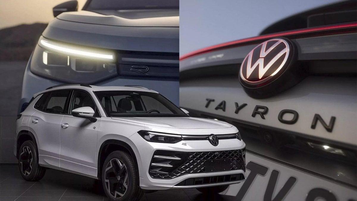 Volkswagen Tayron Modelini 10 Ekim’de Tanıtacak