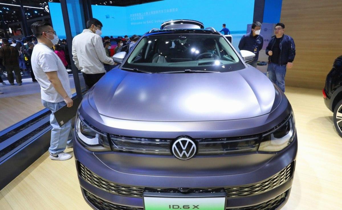 Volkswagen Grubu ve SAIC Ortaklığında Tarihi Bir Dönem