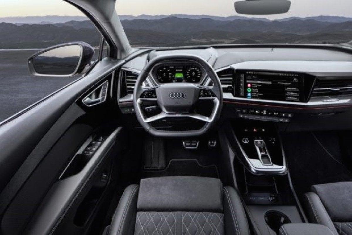 Yeni Audi Q4 e-tron Ailesi Türkiye'de Yollara Çıktı