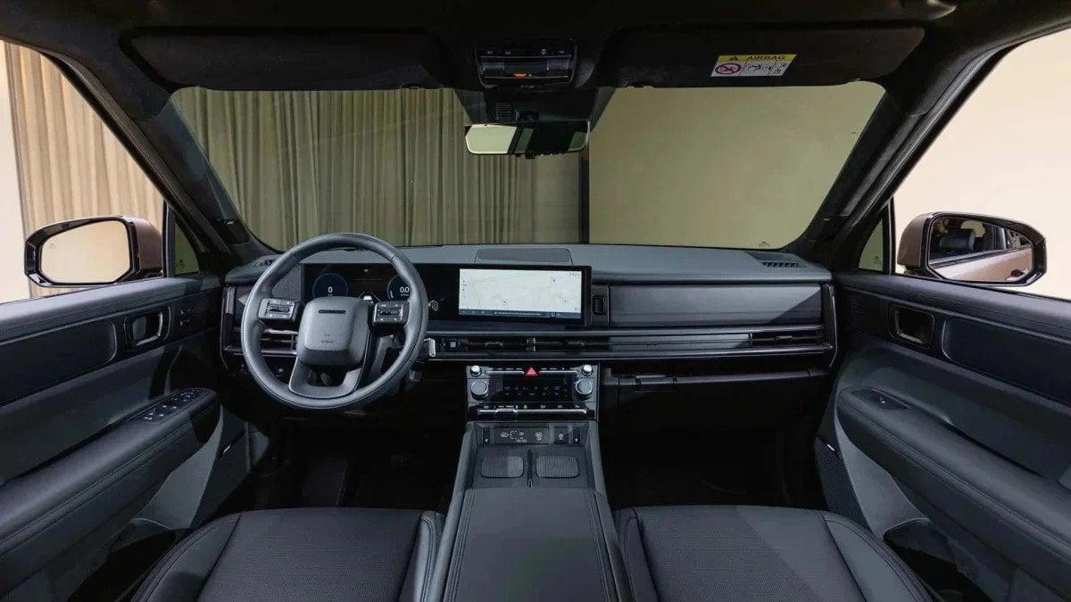 Yeni Hyundai Santa Fe ile SUV Segmentine Güçlü Giriş