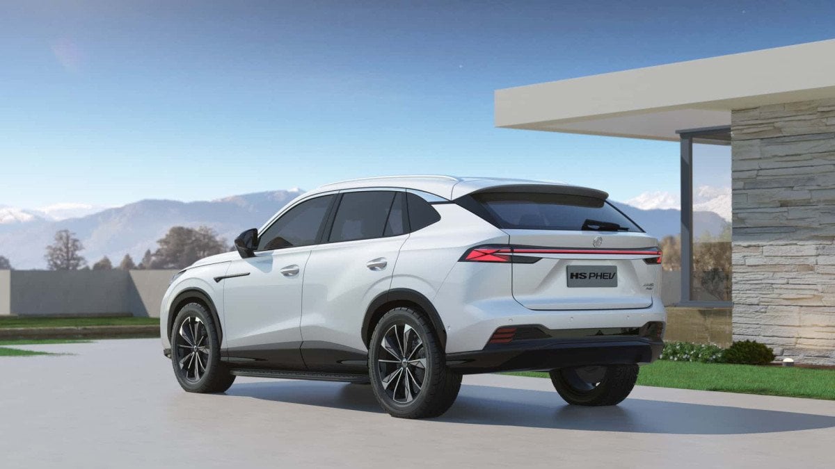 Yeni MG HS PHEV Türkiye'de Yola Çıkıyor