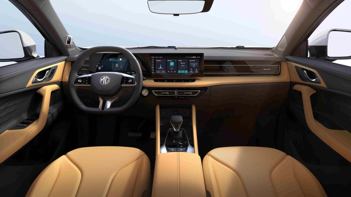 Yeni MG HS PHEV Türkiye'de Yola Çıkıyor