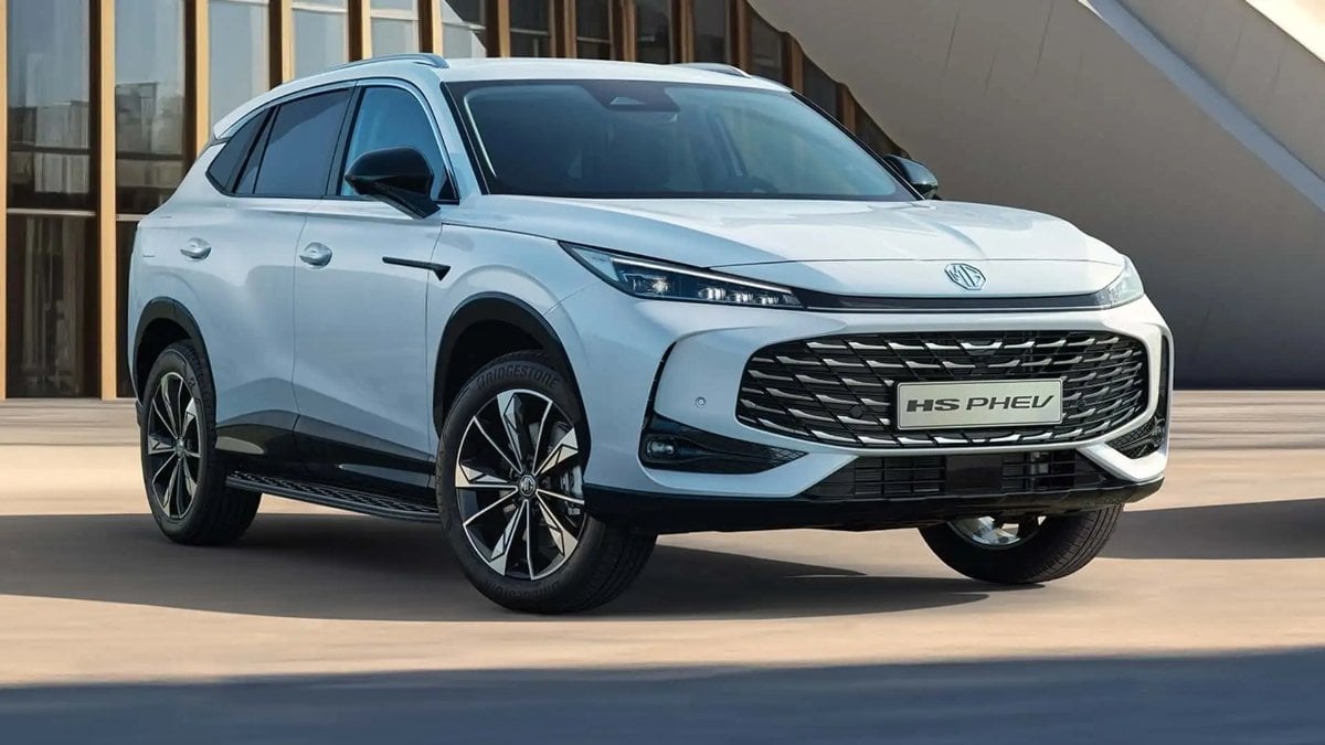 Yeni MG HS PHEV Türkiye’de Yola Çıkıyor