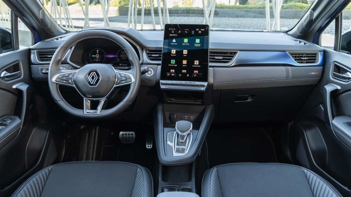 Yeni Renault Captur: Modern Tasarım ve İleri Teknoloji