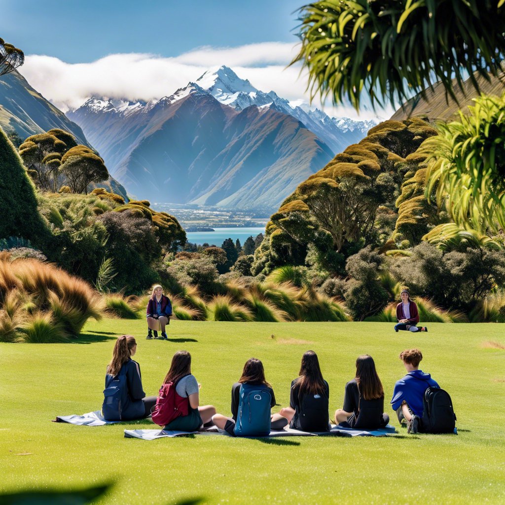 Yeni Zelanda’da Okumak: Türk Öğrenciler İçin Burslar ve Eğitim Fırsatları