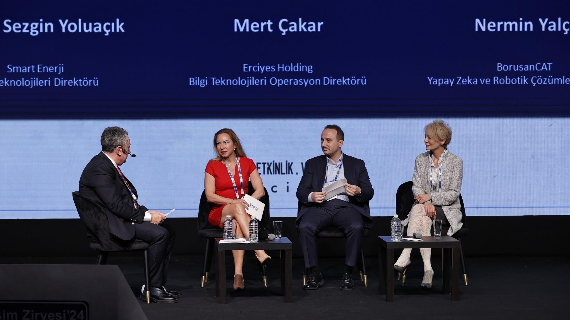 Bilişim Zirvesi 24: Yapay Zeka ve İnsan Odaklı Zekaların Ortaklığı